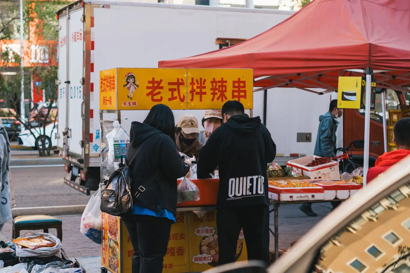 重庆送到家生鲜电商平台社区团购产品供应链优势解析